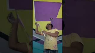 Painter lovers viralvideo painter art ytshorts trending viralshort youtubeshorts [upl. by Loferski564]