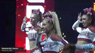 woodlands elite GENERALS  majors 2024 [upl. by Xonk]