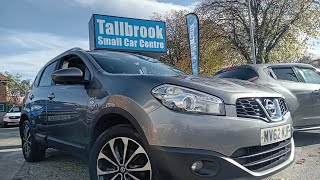 Nissan quashqai at Tallbrook car sales wirral [upl. by Fablan]