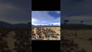 Scythia  Parthia Battlefield Medieval 2 Total War Europe Ancient [upl. by Iteerp]