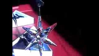 1993 Swarovski Snowflake Crystal Christmas Ornament [upl. by Liesa787]