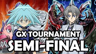 GX TOURNAMENT SEMIFINALS SYRUS VS ASTER  YGOLANG [upl. by Ariaic118]