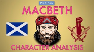 Macbeth Character Analysis of Macbeth  Key Quotes [upl. by Akkeber]