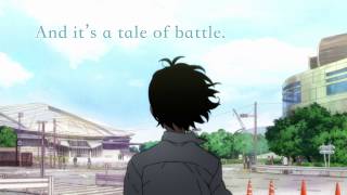 March comes in like a lion English Dub Trailer [upl. by Ydnat58]