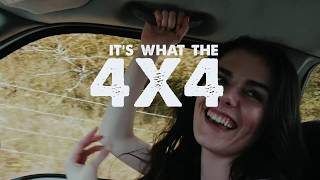 HARDY  4X4 Lyric Video [upl. by Dayna]