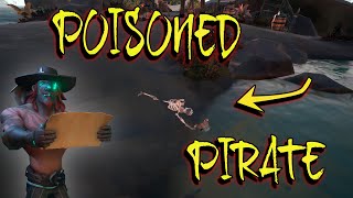 POISONED PIRATE BY MURKY POOL Krakens Fall [upl. by Furie]