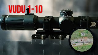 EOTech Vudu 110  Are 10X LPVOs Still Worth It [upl. by Ynahirb]