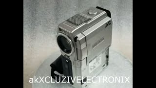 JVC DIGITAL VIDEO CAMERA GR DVM90U [upl. by Hilliard]