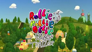 Rolie Polie Olie The Movie SWEDISH SUPRISE Trailer [upl. by Acinorej]