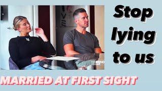 Married at First Sight Australia Season 11 Episode 26 review amp recap [upl. by Noval]