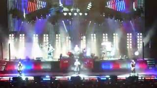 Rammstein Amerika Live NY 2017 [upl. by Calendre]