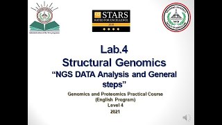 Genomics and Proteomics Practical Course Lab 4 [upl. by Krahling]