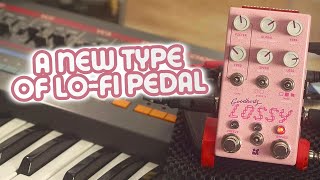 The Perfect Pedal for Vaporwave  Chase Bliss Lossy [upl. by Gerardo]