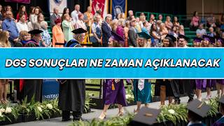 2024 Dgs Sonuçları Ne Zaman AçıklanacakÖsym Güncellemesi [upl. by Allesig]