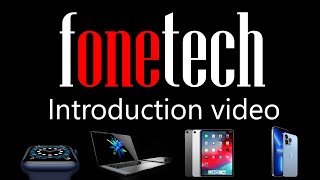 Introduction of fonetech [upl. by Bodi992]