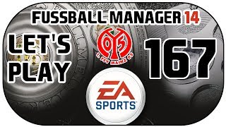 Lets Play Fussball Manager 14 German Part 167 Spieltag 11 1 FC Kaiserslautern FM14 [upl. by Eniarral]