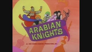 Arabian Knights episodes 0913 [upl. by Inaluiak941]