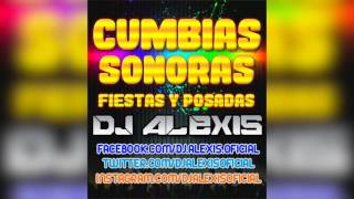 Cumbias Sonoras  FIESTAS Y POSADAS MIX   DJ Alexis [upl. by Conan]