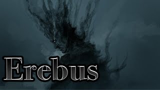 Erebus The Primordial God of Darkness  WILD Greek Mythology [upl. by Nahej]