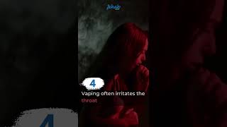 Side Effects of Vaping [upl. by Calie]