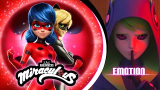 MIRACULOUS  🐞 ÉMOTION  TEASER 🐾  Saison 5 Episode 18 [upl. by Yadseut]