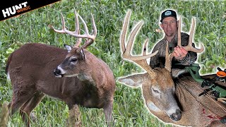 Early Season Missouri Bowhunting 55 Year Old STUD  Hunt Collective Season 2 [upl. by Sollows]