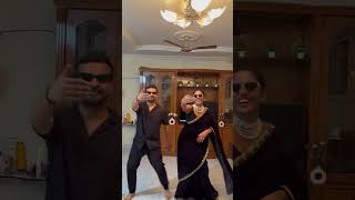 Manasilayo Dance Cover  Magical Dance Moments with My Husband❤️ trending manasilaayo viralvideo [upl. by Adeirf896]