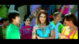 Sigdi Full Video  Fool N Final  Sameera Reddy Shahid Kapoor Sunny Deol  Himesh Reshammiya [upl. by Minabe]