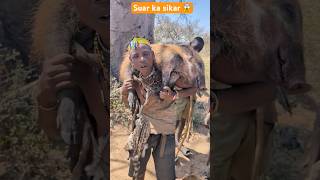 Suar ka sikar africa animals wildlife [upl. by Rubma]