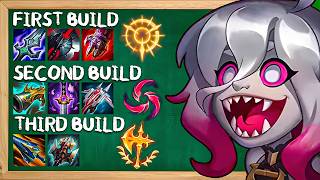 FULL  Briar Build Guide Runes and Items for S14 [upl. by Sirkin]