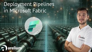 Microsoft Fabric  Wie konfiguriere ich eigentlich eine DeploymentPipeline [upl. by Elyl808]