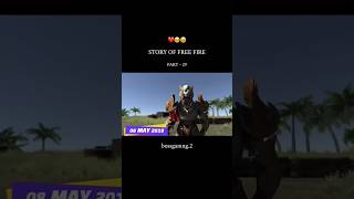 Free fire Old memoryoldfree fireold player [upl. by Selwin]