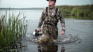 TideWe Camouflage PVC Waders  Lightweight and Durable [upl. by Terese]