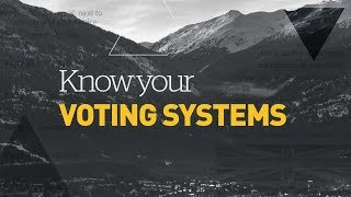 Explaining the 3 types of electoral reform on BCs ballot [upl. by Tania]