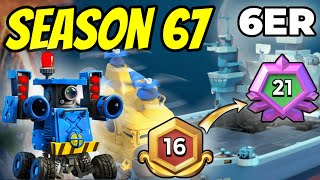 Please No More Seekers  Season 67  Boom Beach Warships [upl. by Konikow]