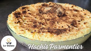 la recette de hachis parmentier [upl. by Bay]