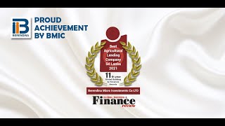 BMIC The Best Agricultural Lending Company in Sri Lanka  2021 [upl. by Nnaeus]