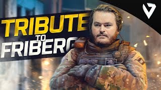 CSGO  Tribute to Friberg [upl. by Rogozen769]