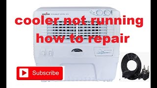 Air cooler Repair [upl. by Aerdno]