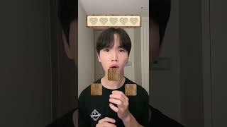 Where is it tiktok oxzung funny fyp heart filter game [upl. by Innob]