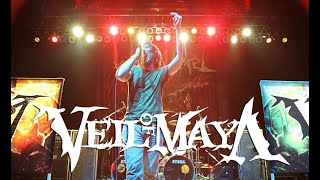 VEIL OF MAYA FULL SET CHAIN 2008 HD The Common Mans Collapse Album Live [upl. by Billi]