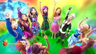 Celebration  Episode 33  Descendants Wicked World [upl. by Pubilis]