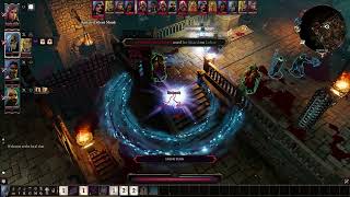 Divinity Original Sin 2 Definitive Edition  Kniles the Flenser [upl. by Roxana425]