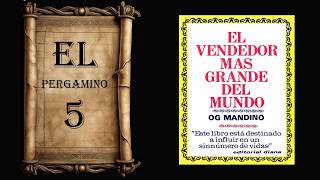 📜 PERGAMINO 510 El Vendedor Mas Grande Del Mundo con subtítulos en español [upl. by Kliber394]