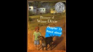 Because of Winn Dixie Chapter 13 [upl. by Ellinehc102]