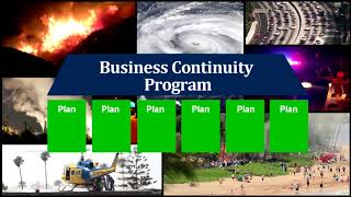 Readygov  Business Continuity Training Part 1 What is Business Continuity Planning [upl. by Aron375]