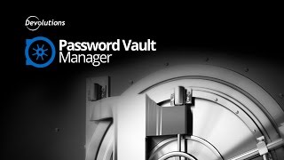 Overview  Password Vault Manager [upl. by Lamek]