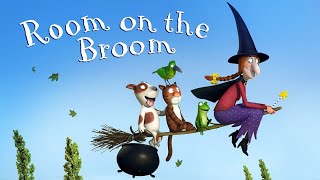 Room on the Broom Song [upl. by Iegres]