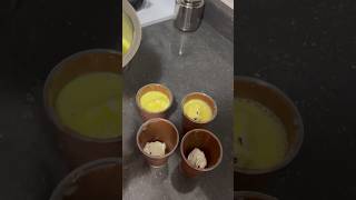 ✨Badam pistacchio Falooda with chocolate🍫 twist ✨dessert cooking chocolate trendingfood food [upl. by Nevai]