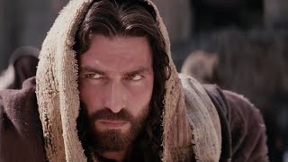 Jesus Protects Women From Being Stoned To Death  The Passion Of The Christ Scene 4K [upl. by Vinnie997]